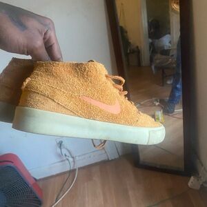 Nike SB Zoom Stefan Janoski Mid Crafted